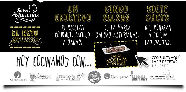 Salsa de mostaza y miel