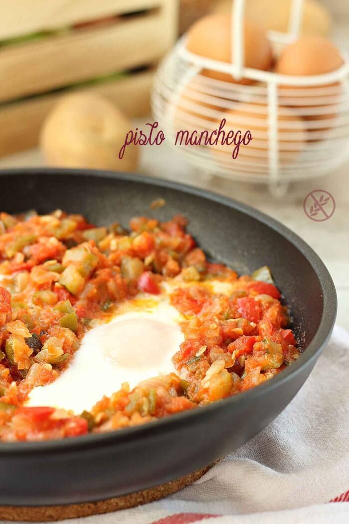 #RetoSaboresDeTemporada: Pisto manchego