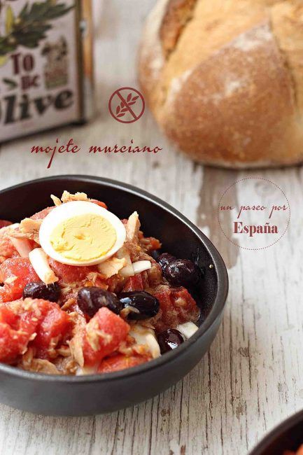 Mojete murciano