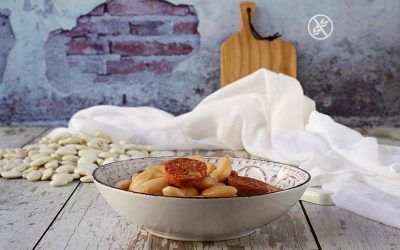 #DiaMundialDeLasLegumbres: Judiones de La Granja