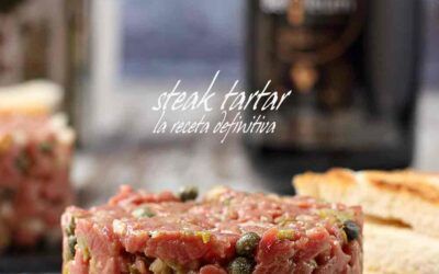 Steak tartar: la receta definitiva