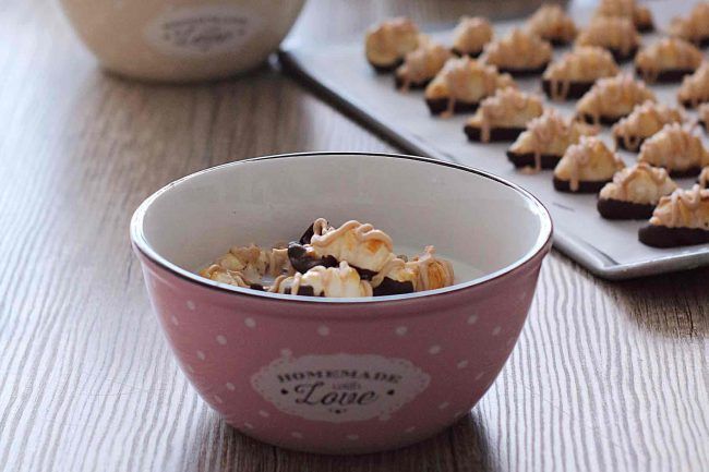 Cereales mini croissants
