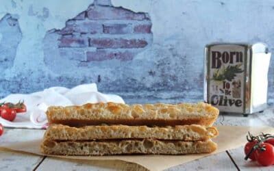 Focaccia: receta tradicional