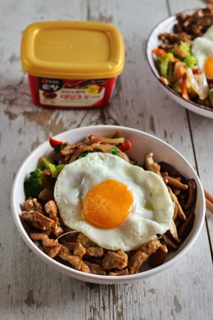 Bibimbap
